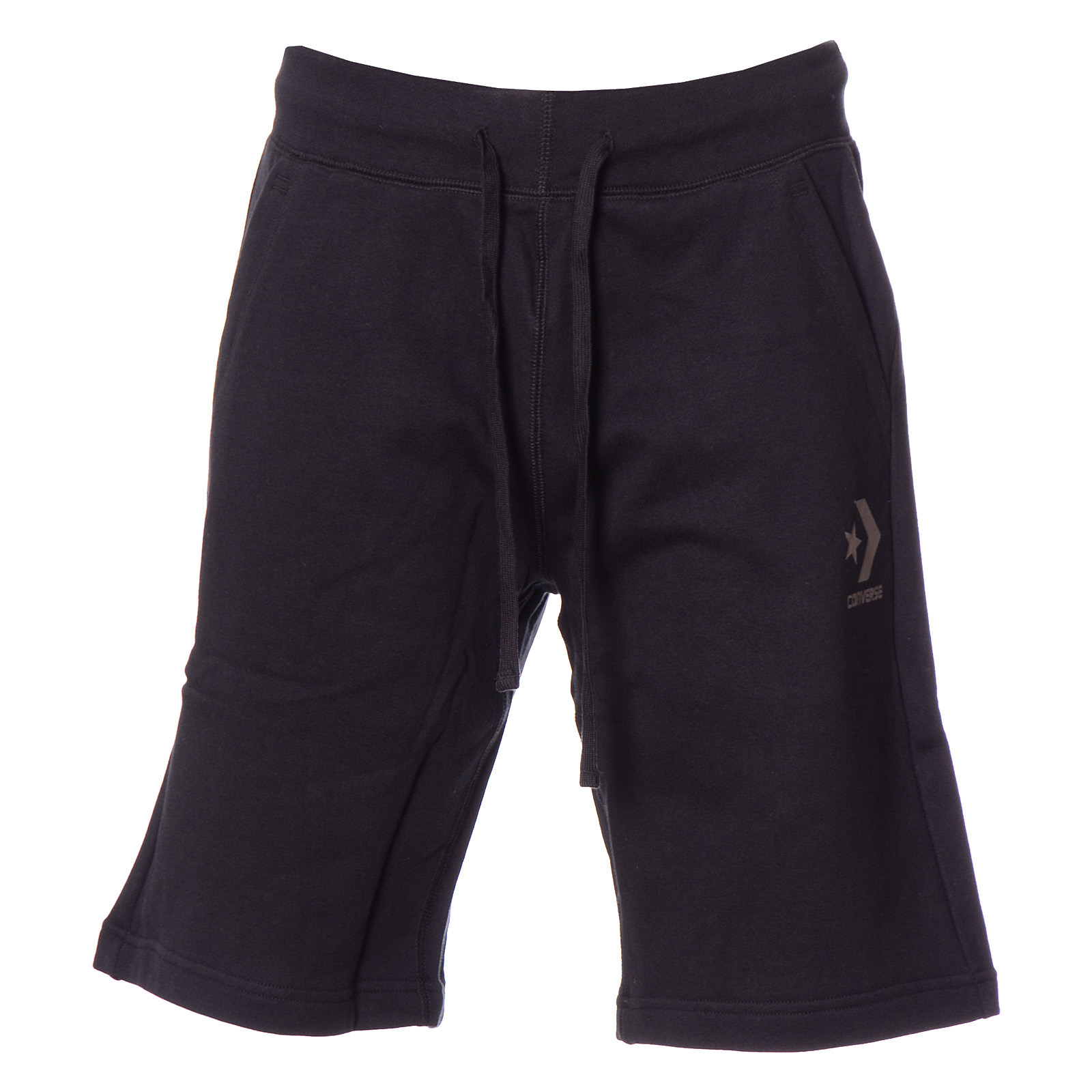 Converse core fleece shorts shop