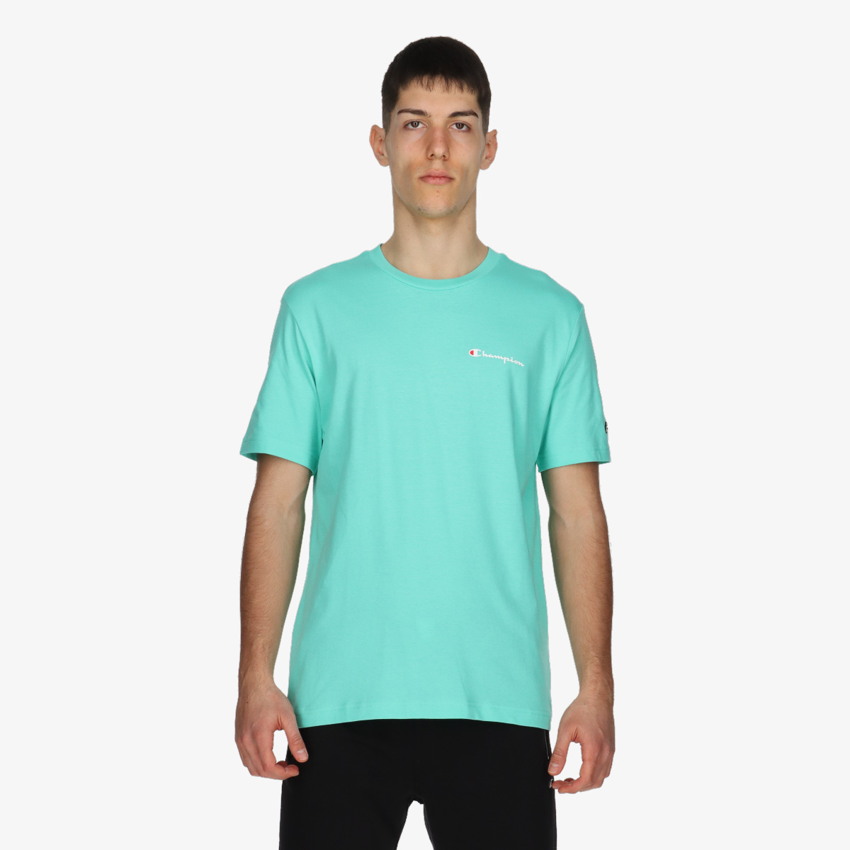 Turquoise champion shirt 2025