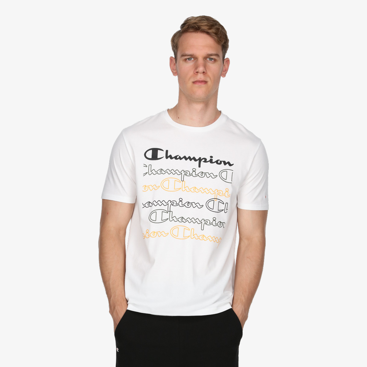 T shirt champion scontate sales