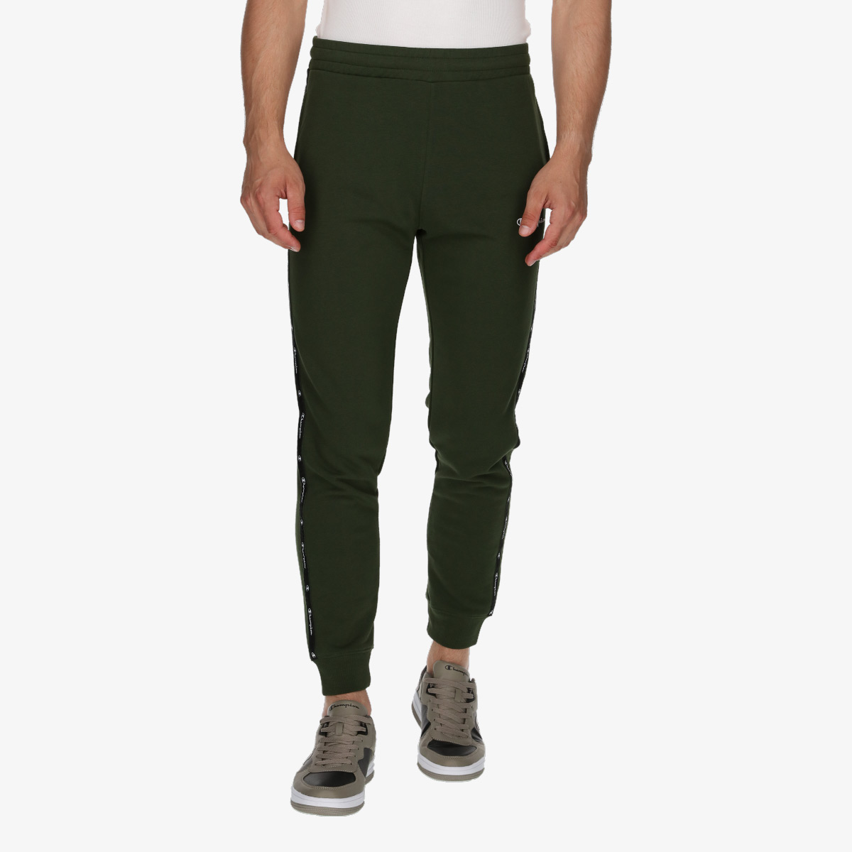 Champion color block pants 2025