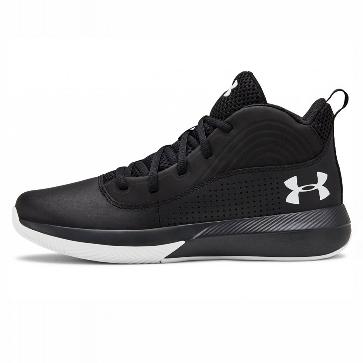 UNDER ARMOUR TENISICE UA GS Lockdown 4 Sport Vision