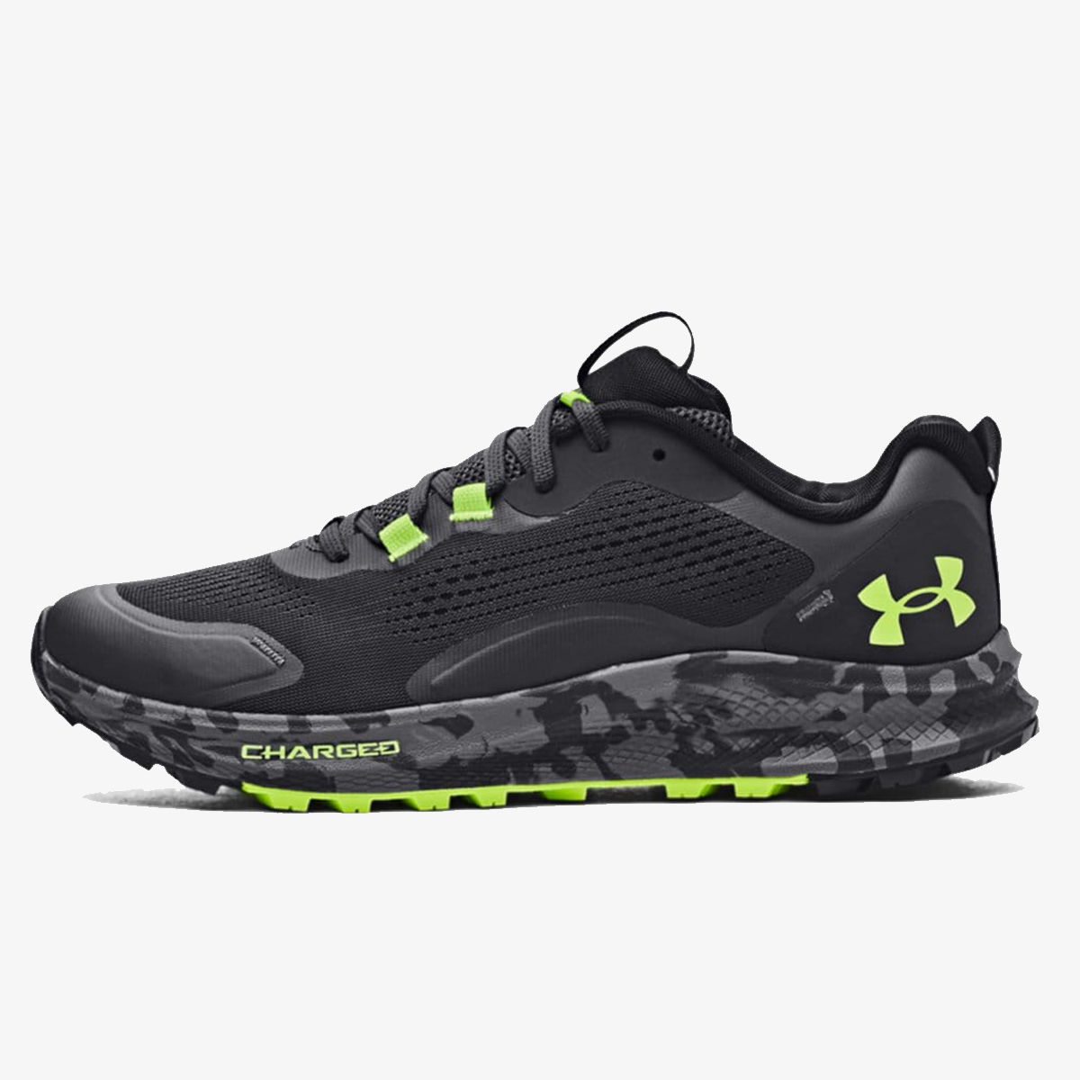 Under armour charged 2025 bandit black