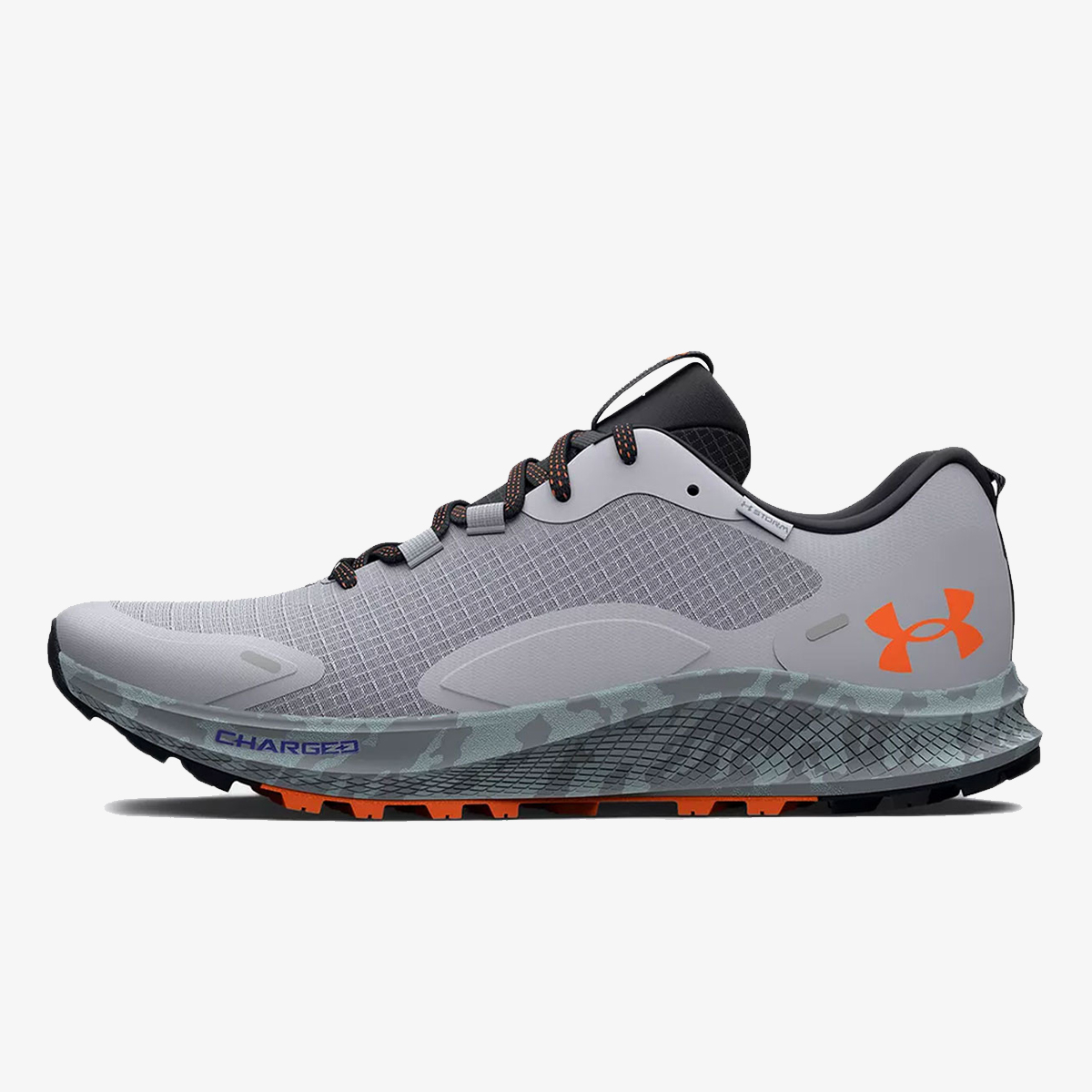 Under armour charged bandit 2 clearance red