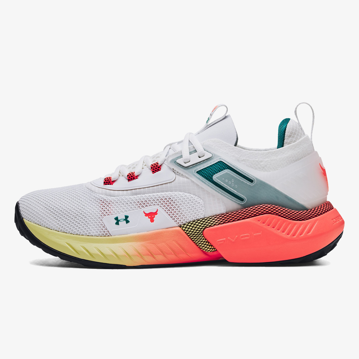 Under armour shop the rock tennis