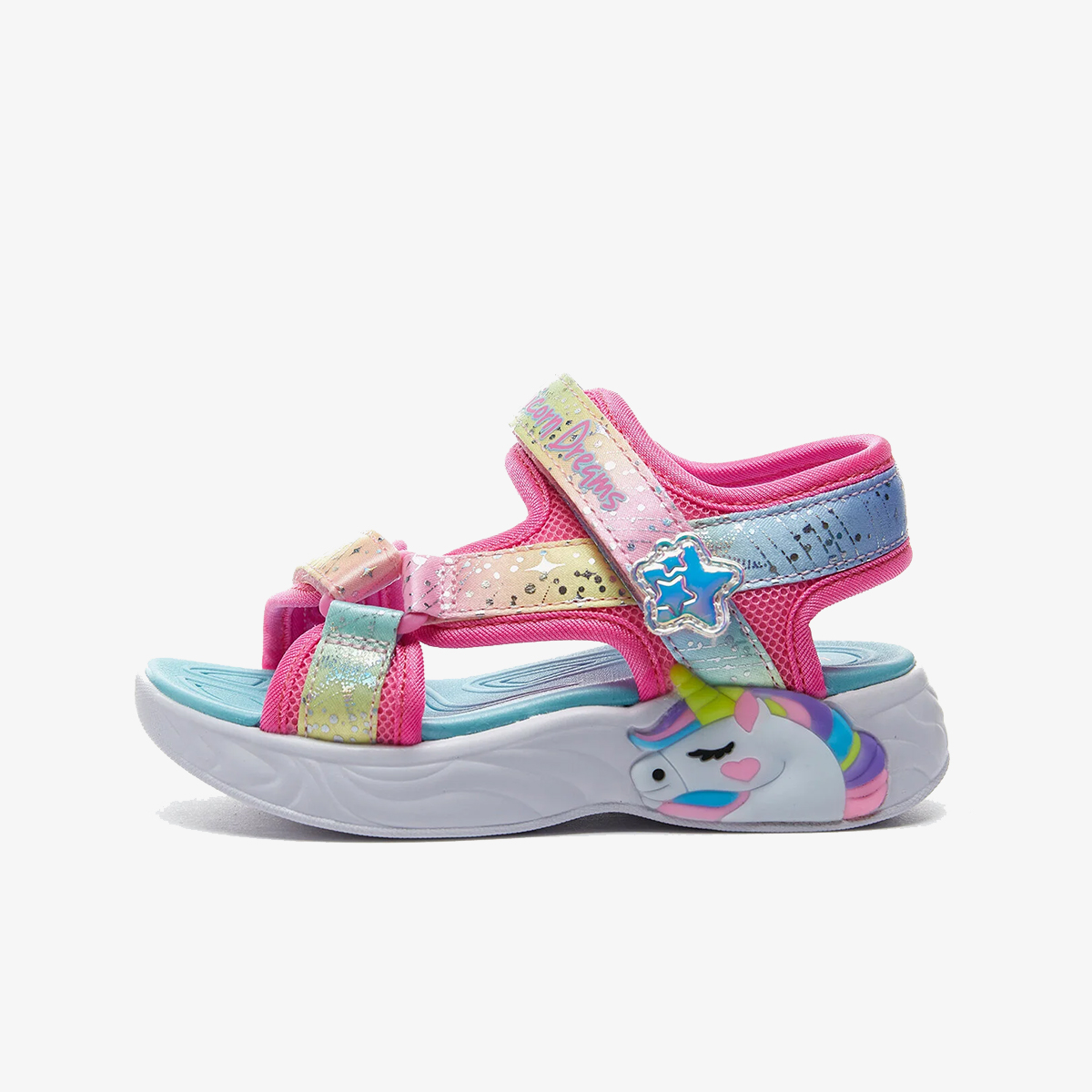 SKECHERS SANDALE UNICORN DREAMS SANDAL