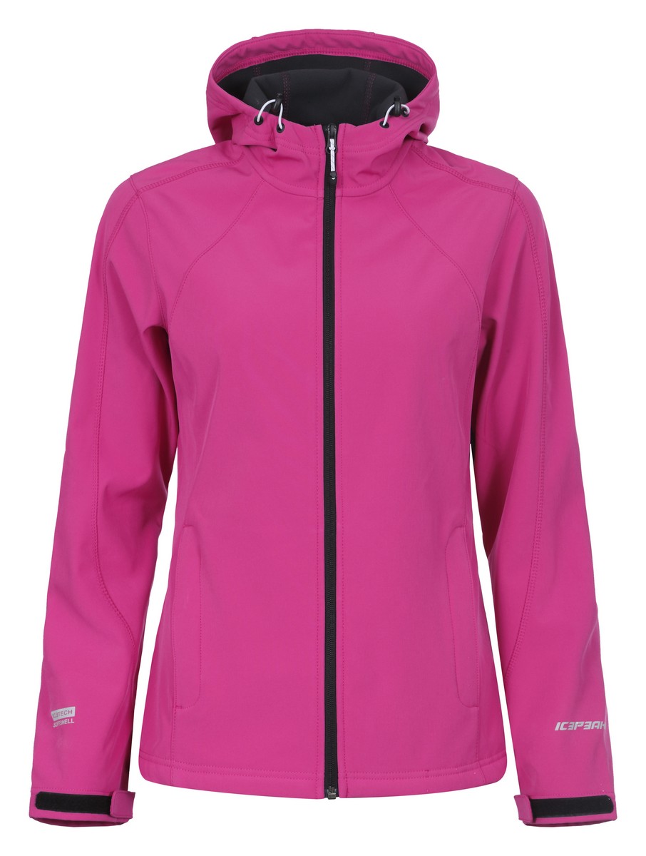 ICEPEAK JAKNA SOFTSHELL JACKET / KERRA Sport Vision