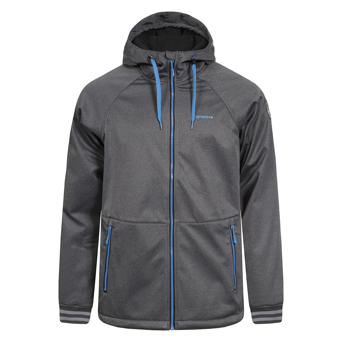 ICEPEAK JAKNA JACKET / KELBY Sport Vision