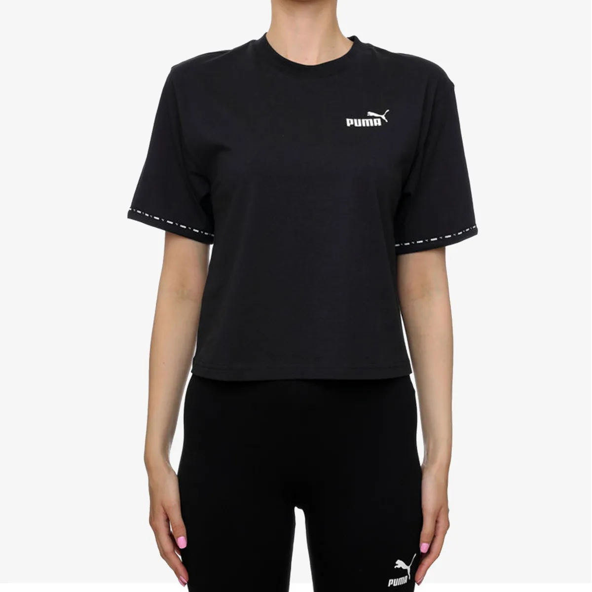 Puma PUMA POWER Tape Tee | Sport Vision