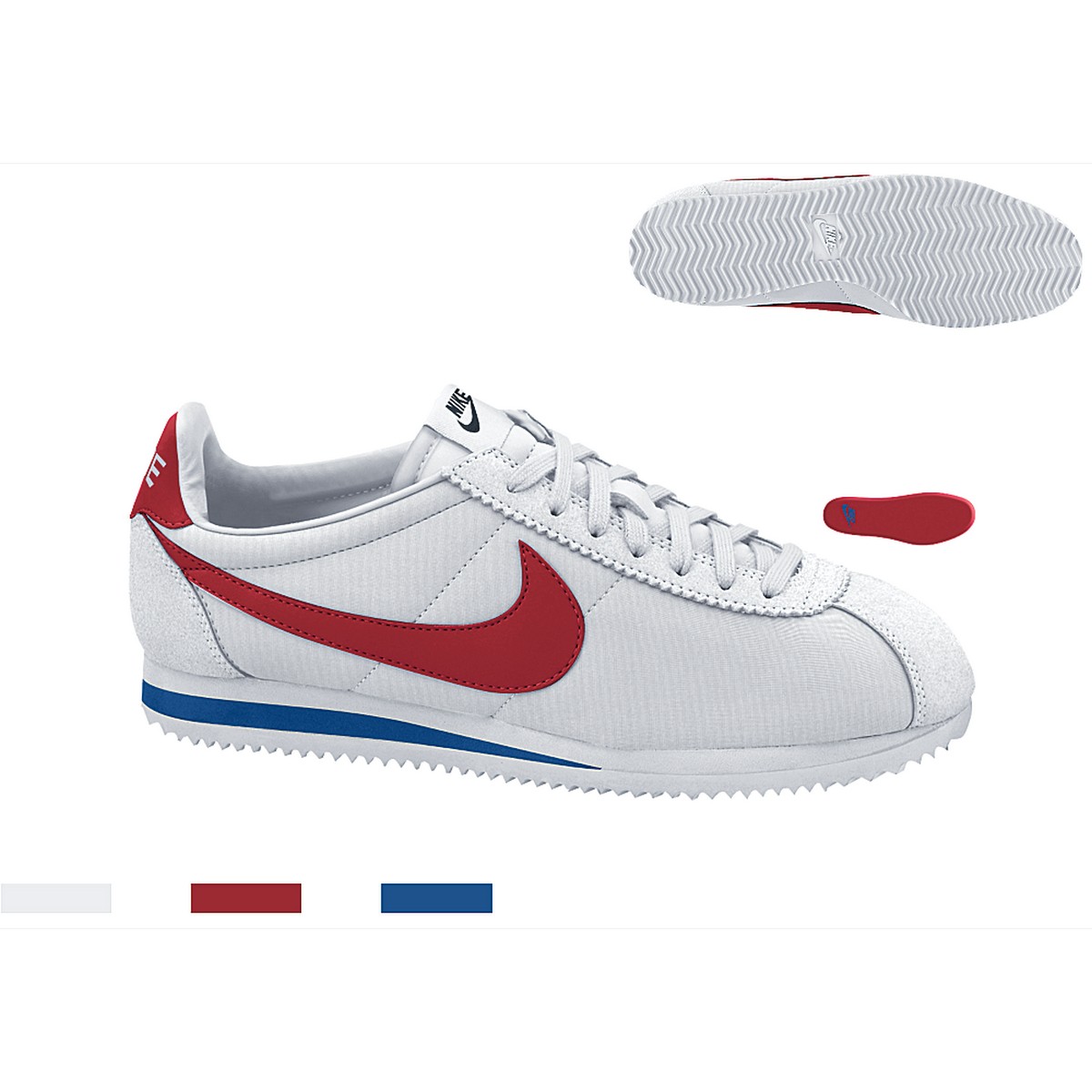 Nike WMNS CLASSIC CORTEZ NYLON PREM