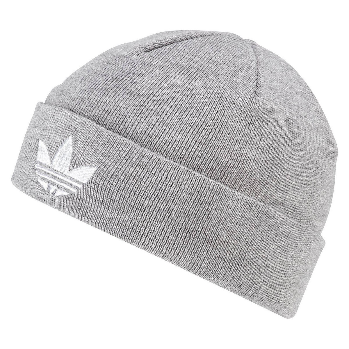 Trefoil beanie store adidas
