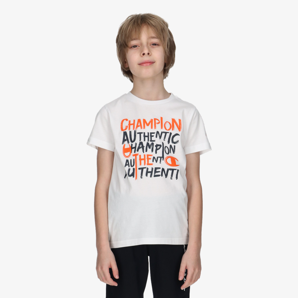 Champion T SHIRT AUTHENTIC ATHLETICWEAR T SHIRT
