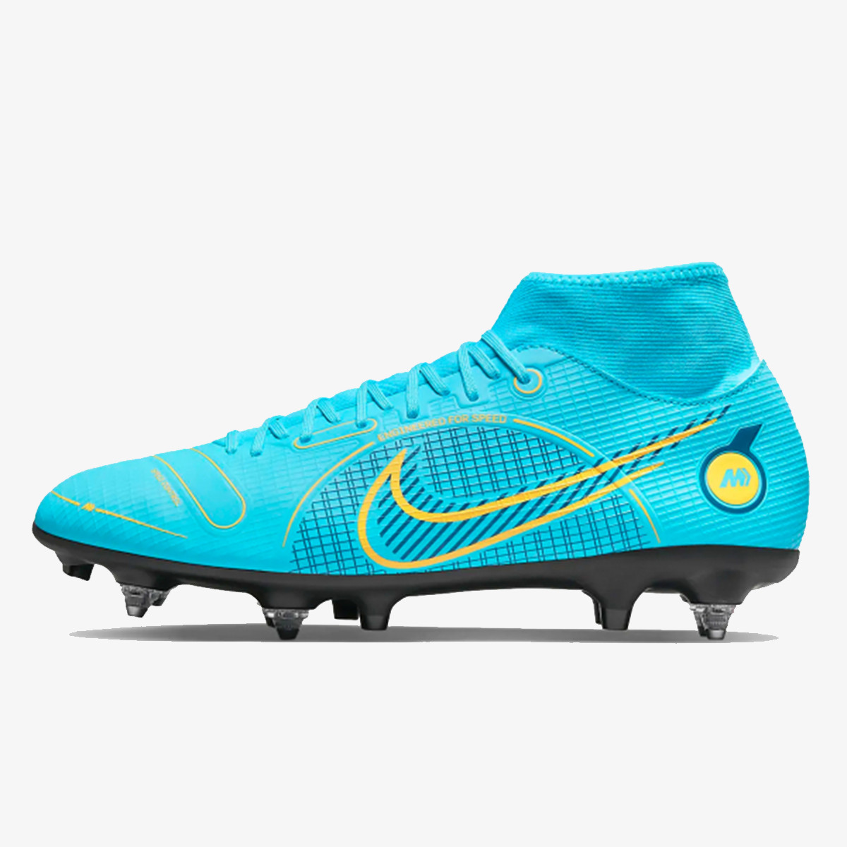 Nike Kopačke Mercurial Superfly 10 Academy MG