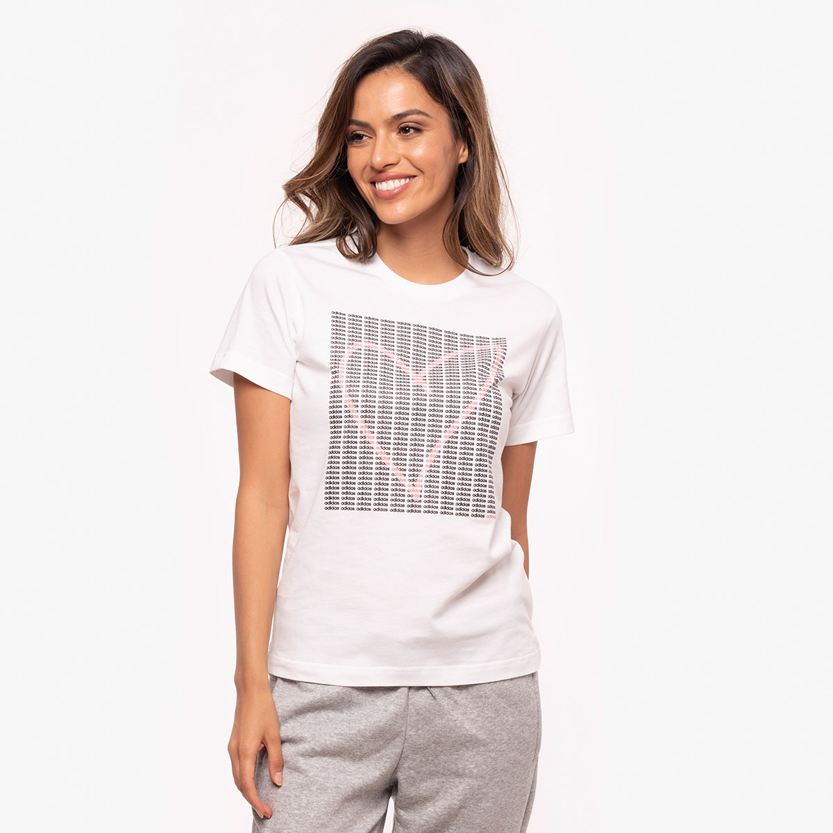 Adidas heart t shirt 2025