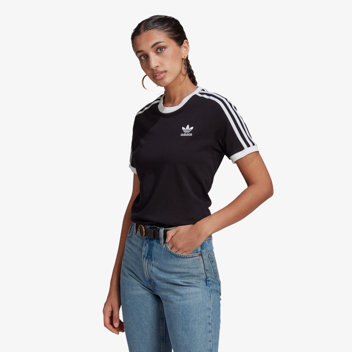 T-shirt adidas 3-stripes homme new arrivals