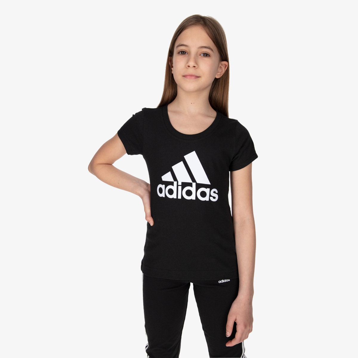 adidas T-SHIRT ESSENTIALS | Sport Vision