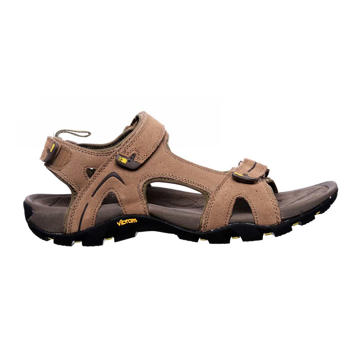 العجز فهرس لحم خنزير  KARRIMOR SANDALE Dominica CS II taupe/green | Sport Vision