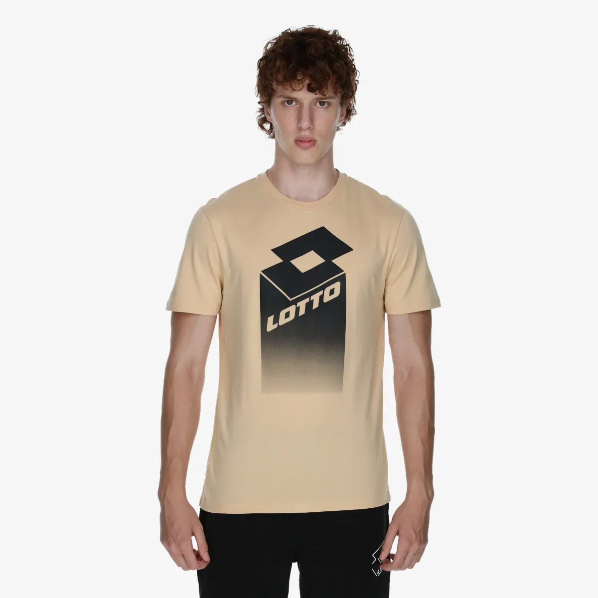 Lotto LOGO L T-SHIRT | Sport Vision