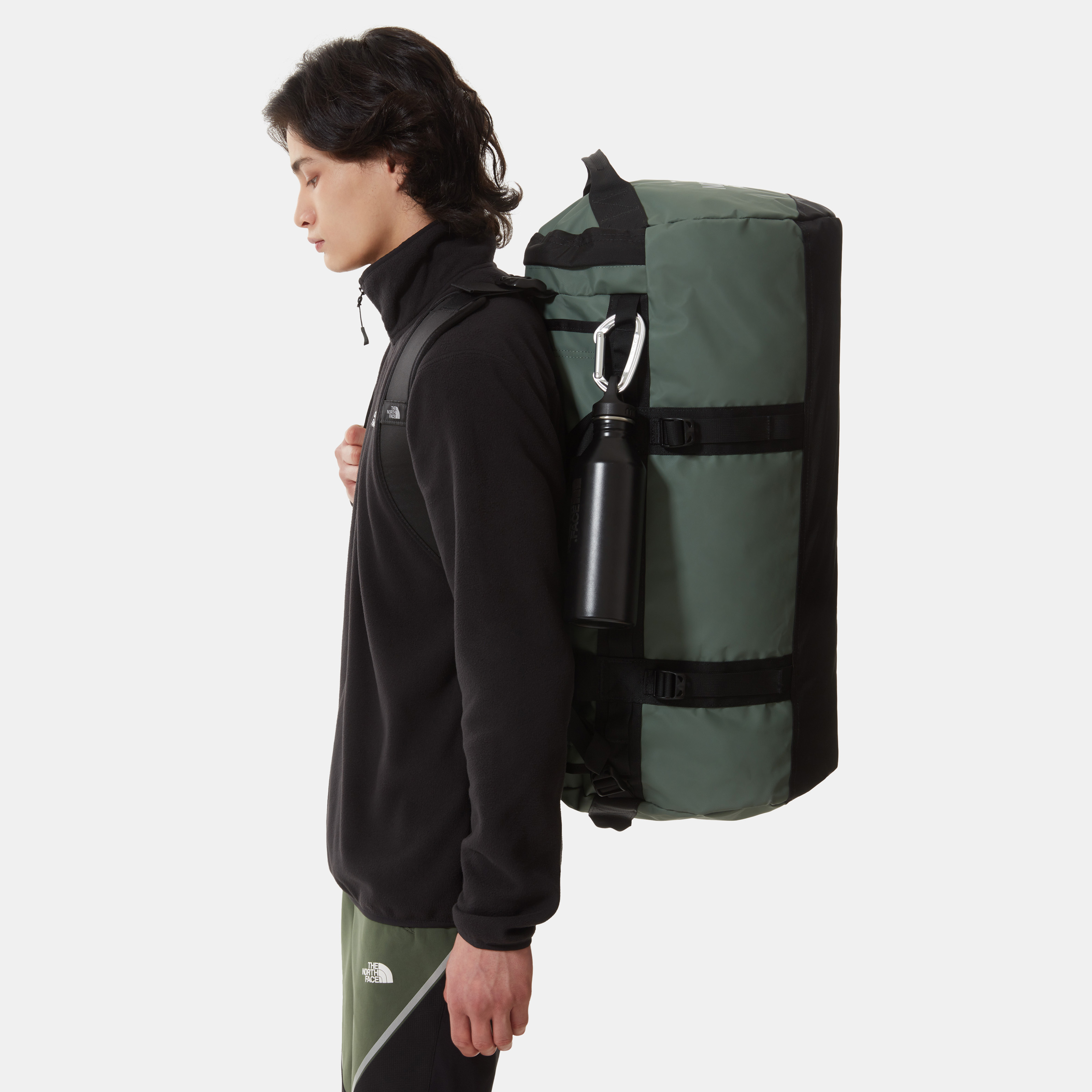 The north face base best sale camp duffel m