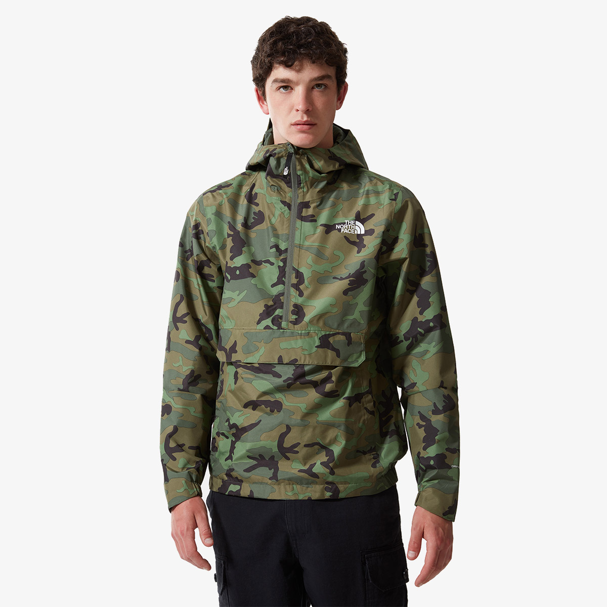 The North Face Jakna WATERPROOF FANORAK Sport Vision