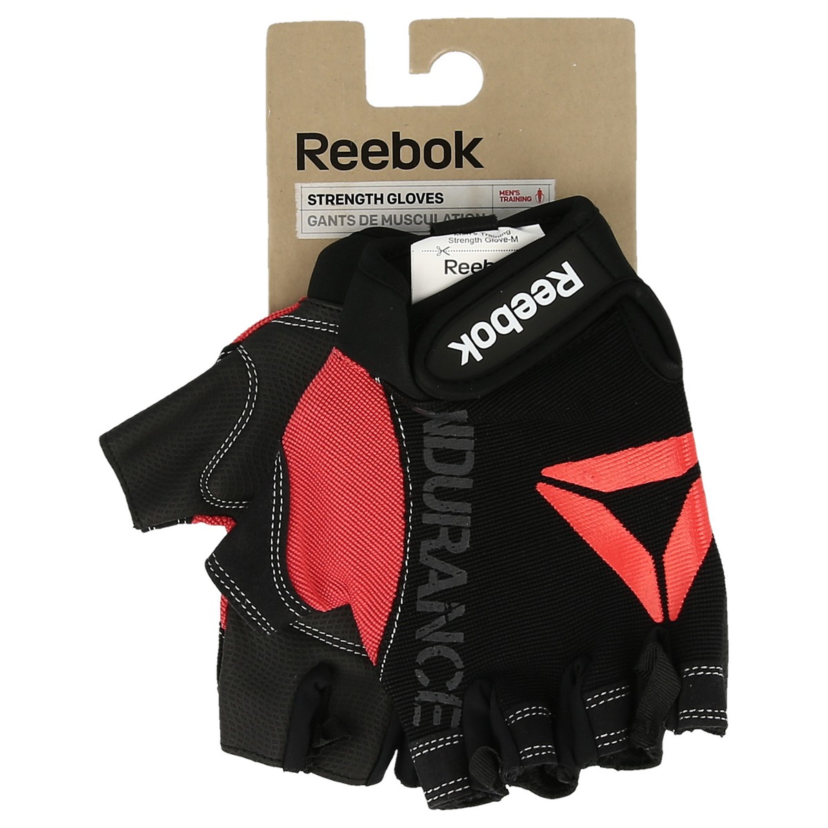 Reebok hotsell strength gloves