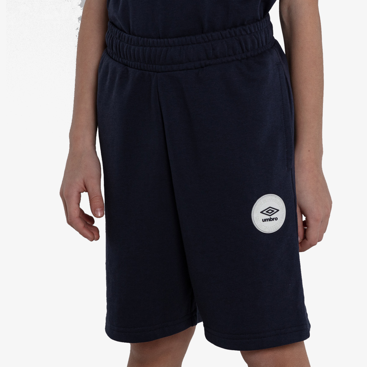 Umbro fleece shorts online
