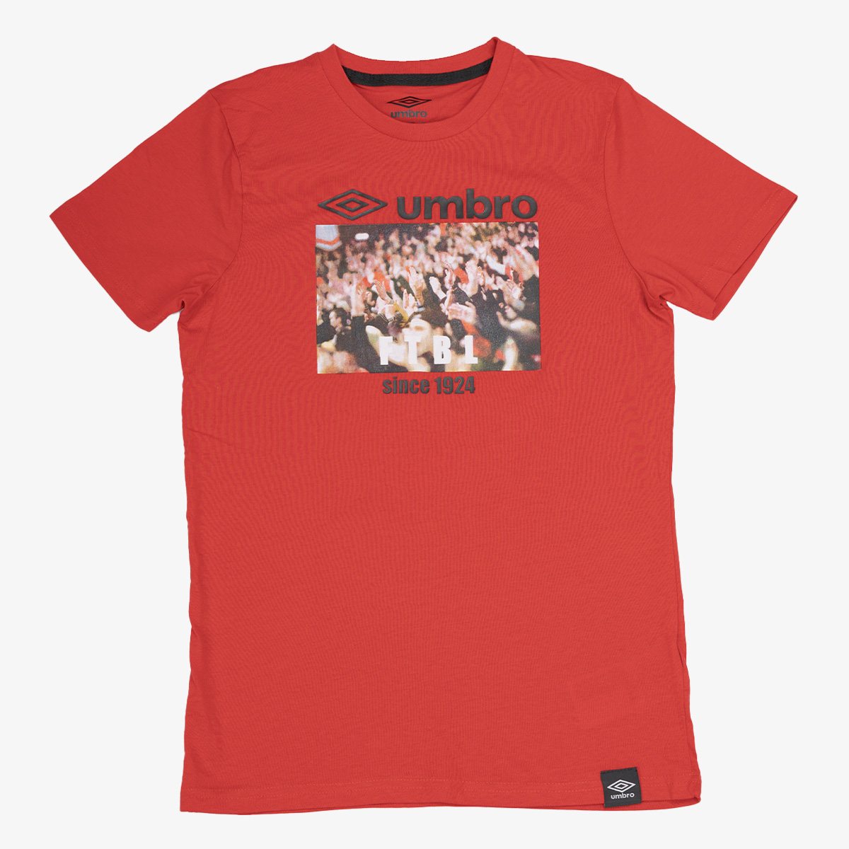 Umbro tee shirts 2025
