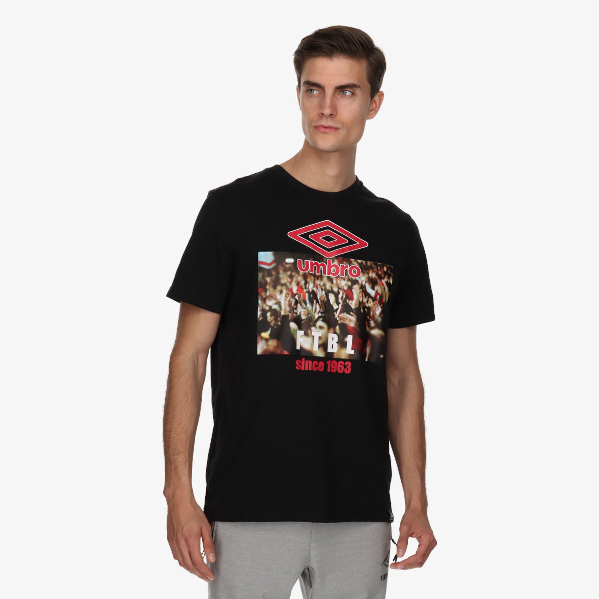 Umbro vetements t shirt best sale