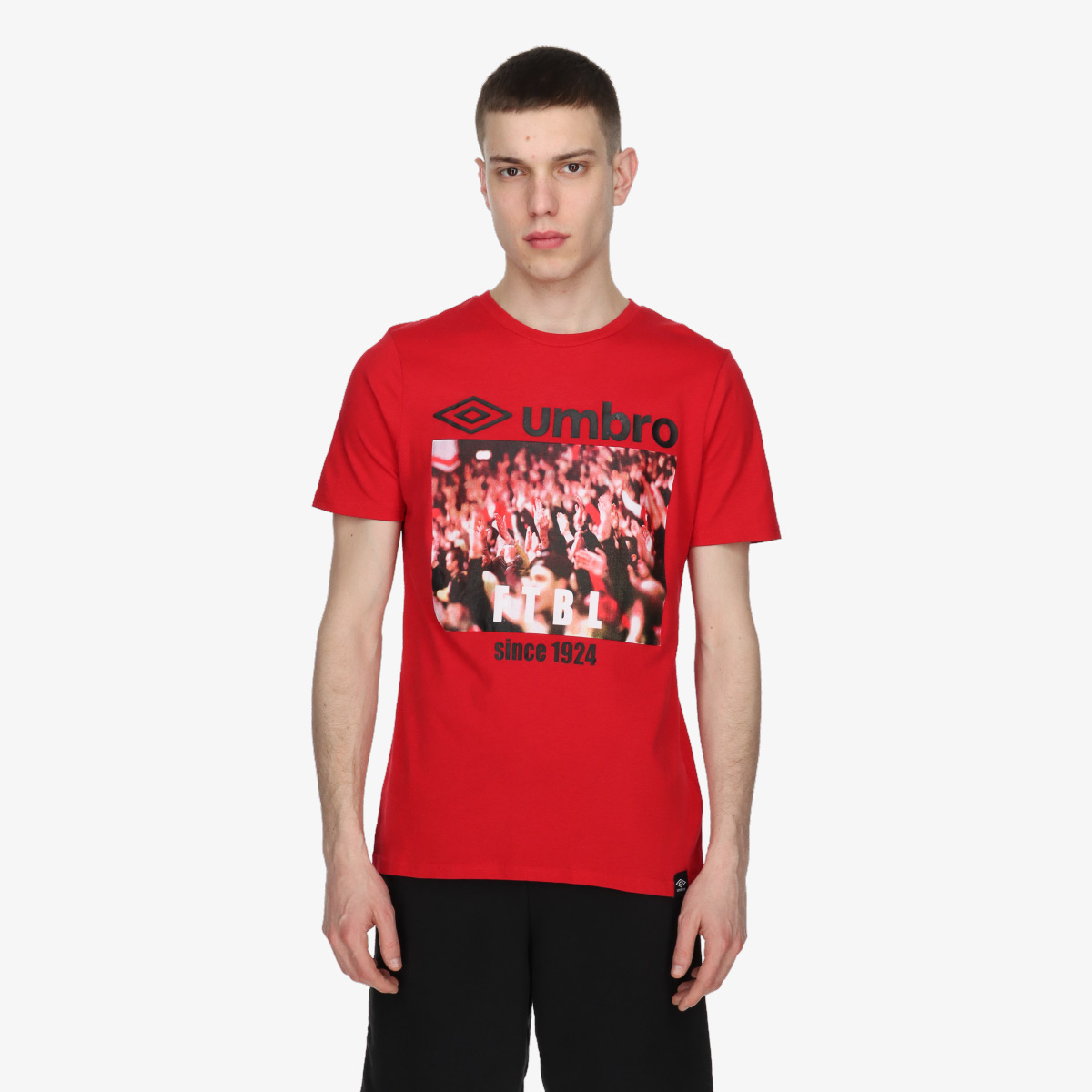 Umbro round neck t-shirt new arrivals