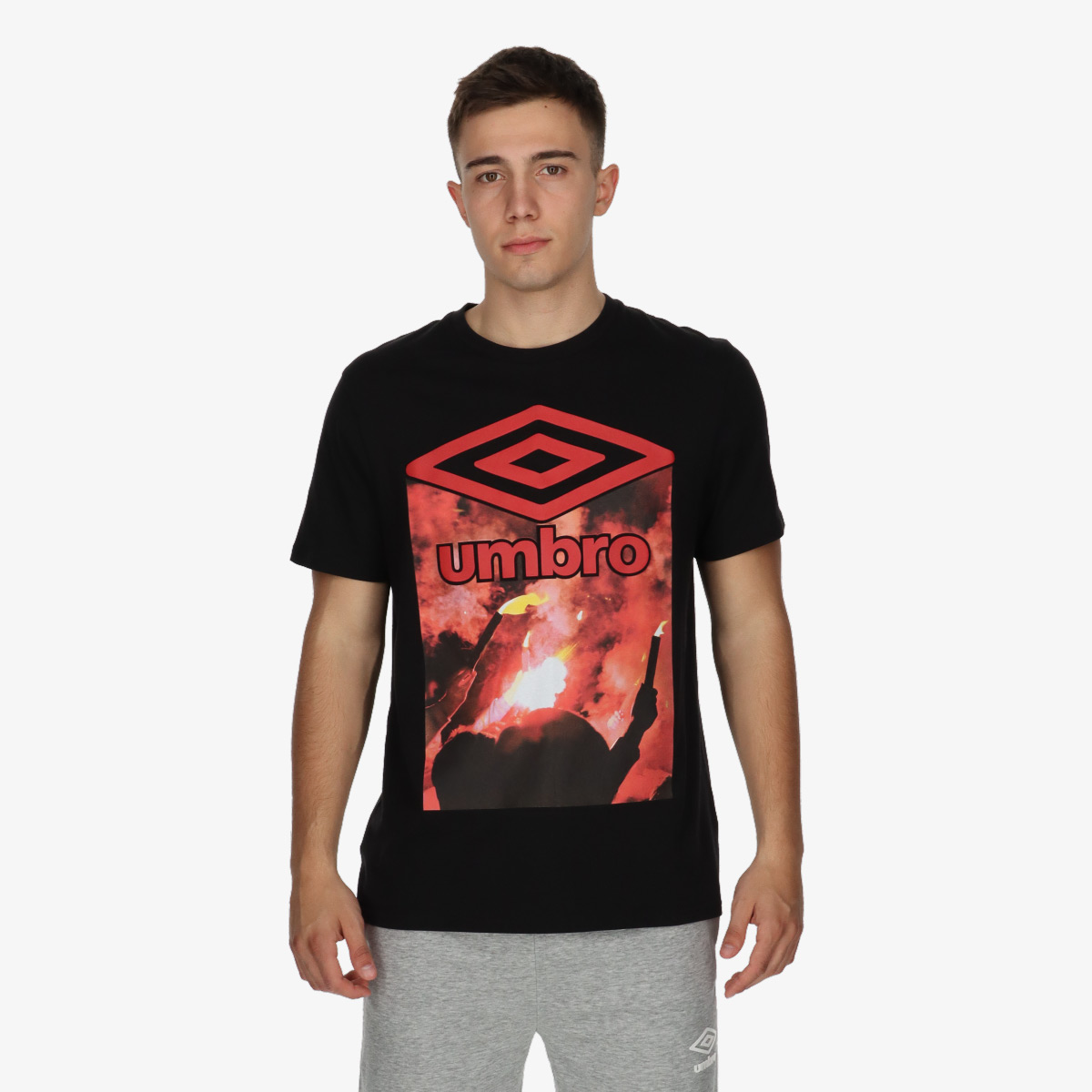 Umbro t clearance