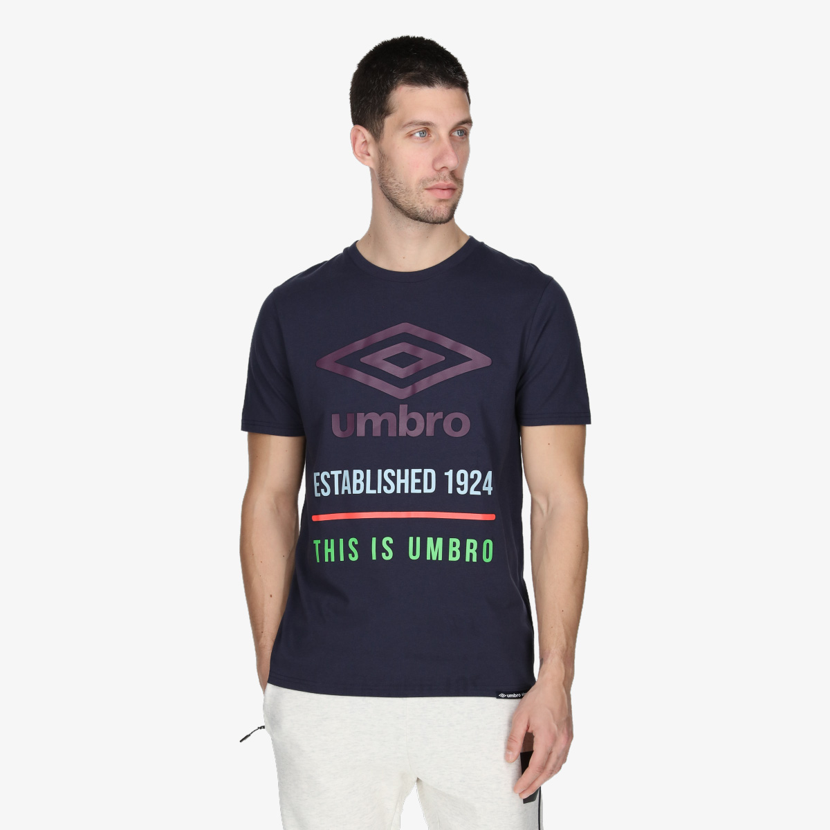 Umbro t clearance
