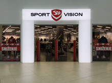 Sport Vision ZG Avenue Mall