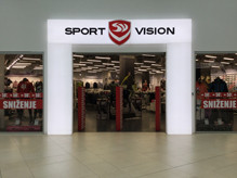 Trgovine Sport Vision