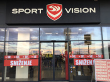 Sport Vision Trgovački centar Bjelovar