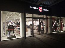 Trgovine Sport Vision