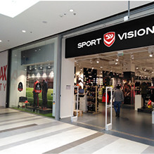 Trgovine Sport Vision
