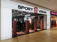Sport Vision ST Mall of Split