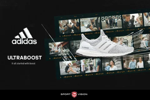 Isprobaj nove adidas Ultraboost tenisice!