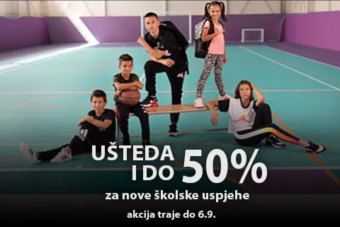 BACK TO SCHOOL
