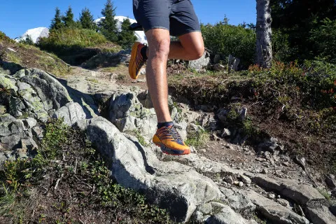 HOKA SPEEDGOAT 4 STIGLE U SPORT VISION