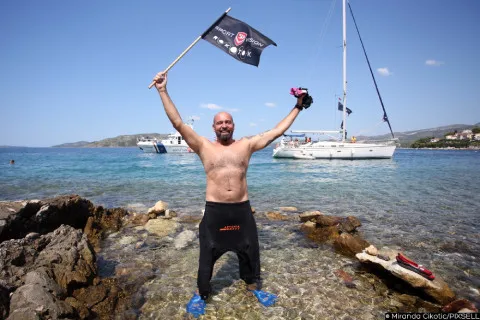 Ribafish i Sport Vision ponovo „osvajaju“ Hrvatske otoke