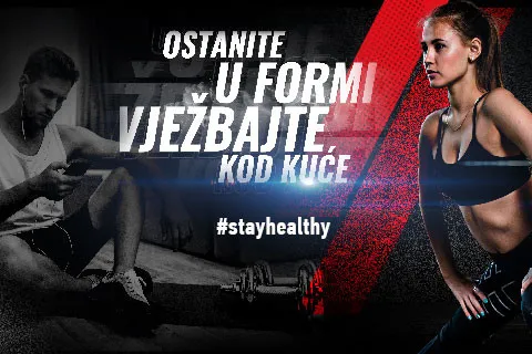 VJEŽBAJTE KOD KUĆE: TRENING KOJI ĆE ZA SAMO 10 MINUTA PROBUDITI VAŠE TIJELO