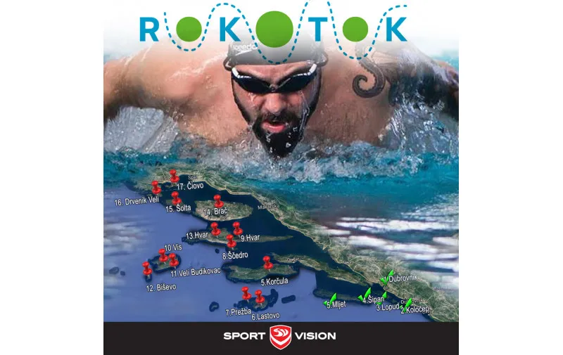 ROKOTOK PRVI DIO: Avantura duga 50 otoka trenutno je na svom 5 slovu