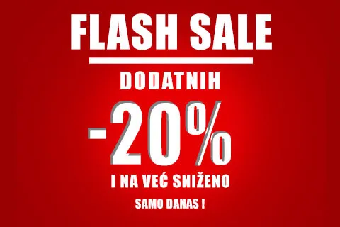 FLASH SALE 