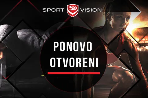 Ponovno otvorene trgovine!