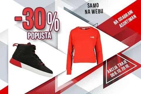 WEB akcija tjedna