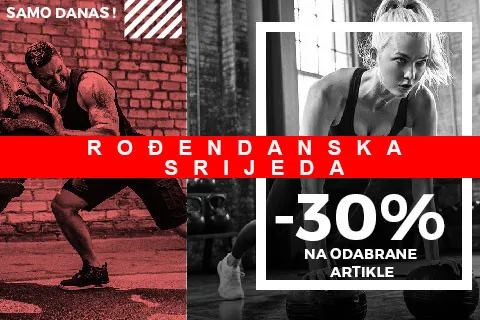 ROĐENDANSKA WEB SRIJEDA