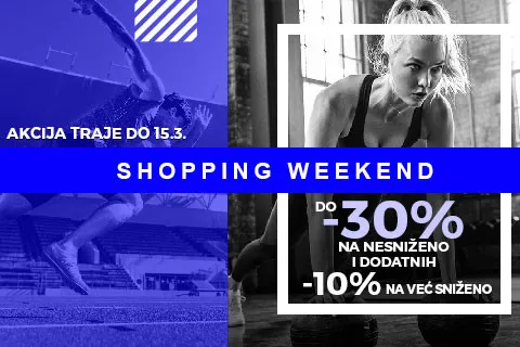 Popusti do 30% na Sport Vision webu