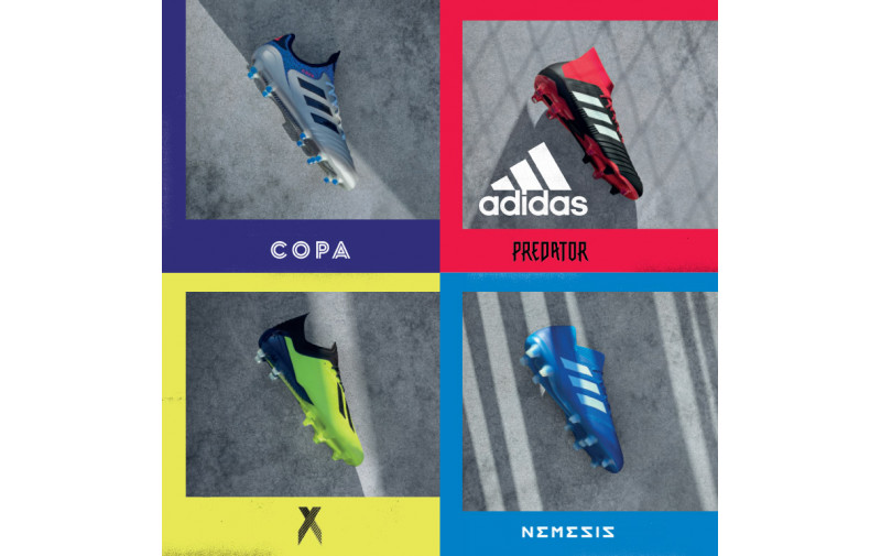 Nova adidas nogometna kolekcija – Team Mode #HereToCreate