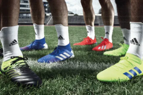 adidas Exhibit – nova kolekcija kopački