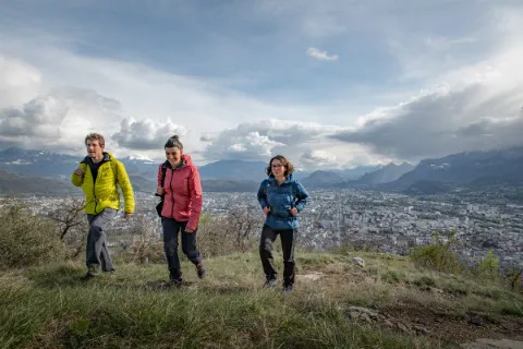 Jesenske Outdoor aktivnosti